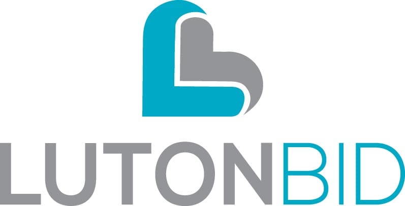 Logo of the Luton BID