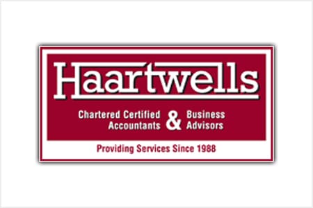 Logo of Haartwells Accountants