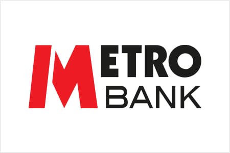 Logo of Metro Bank Plc