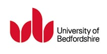 Logo of University of Bedfordshire