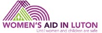 Logo of Womans Aid in Luton