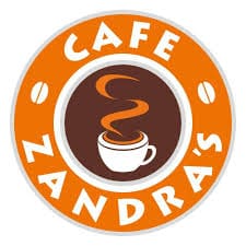 Logo of Cafe Zandras