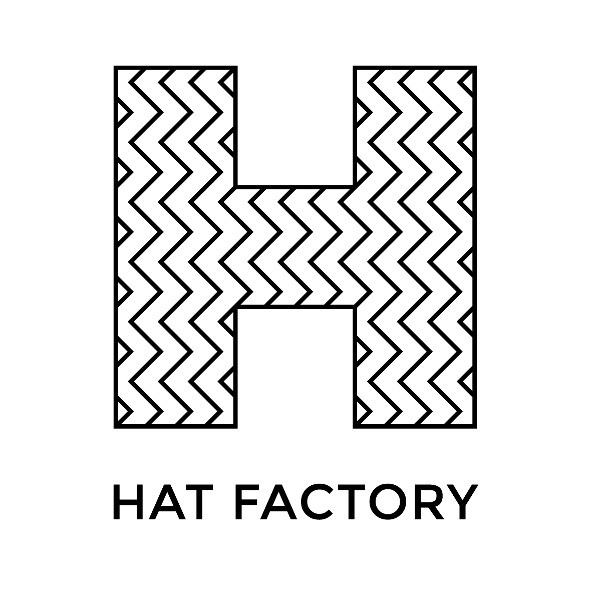 Logo of the Hat Factory