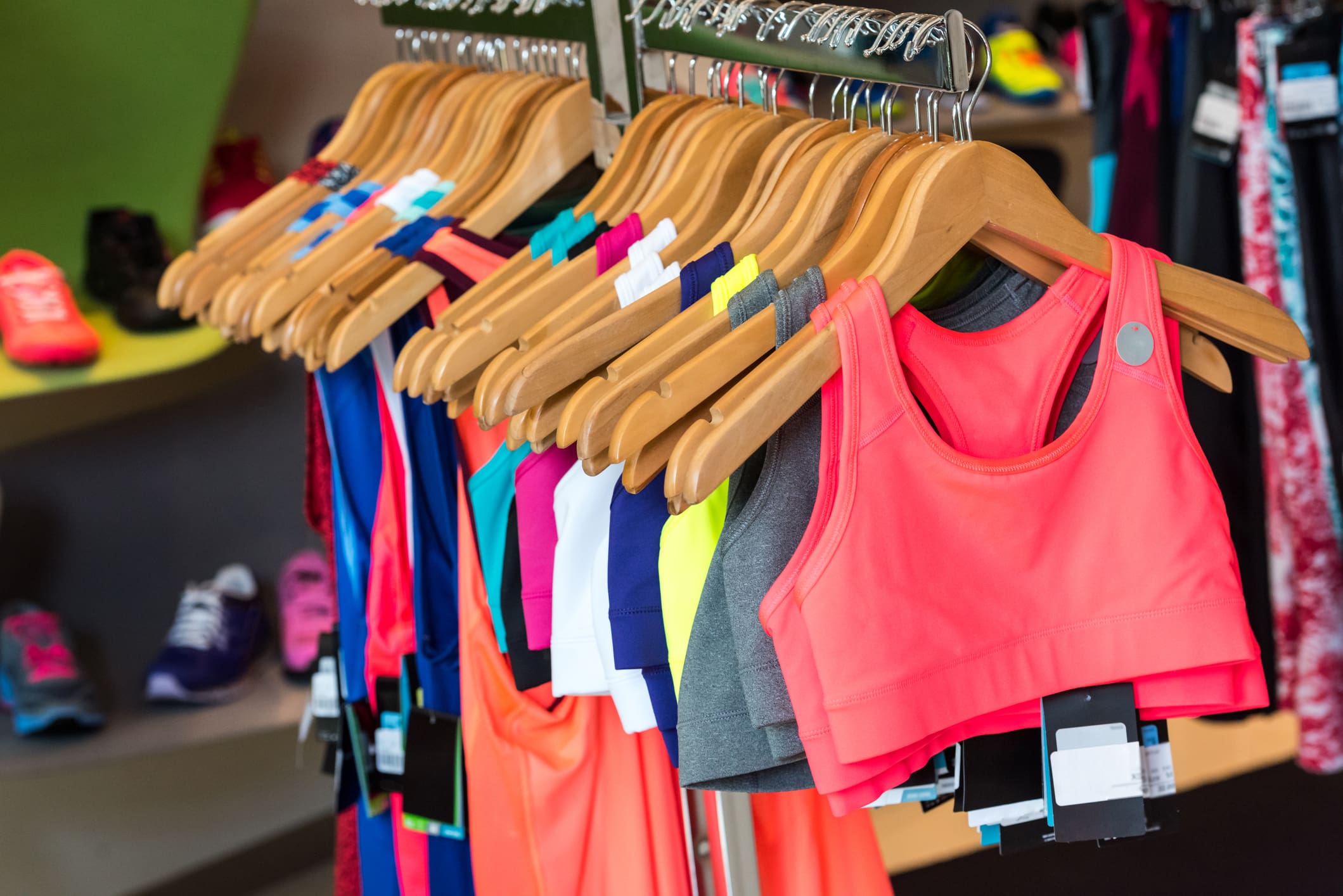sport clothes for sale
