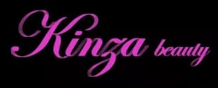 Logo of Kinza Beauty