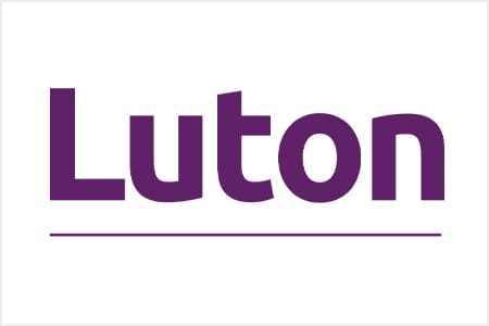 Logo of Luton registery Officer