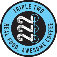 Triple Two Logo of Triple Two