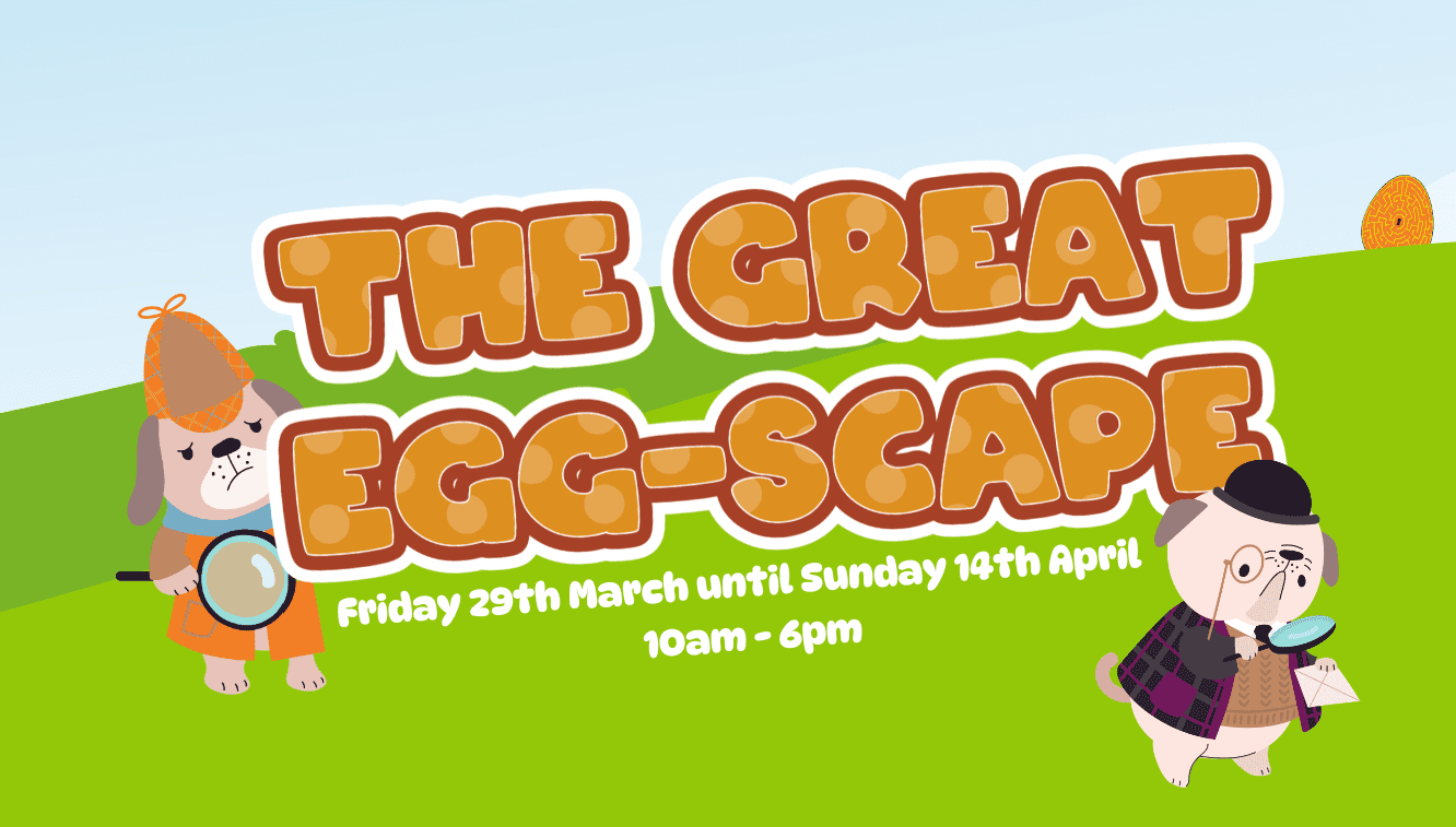 The Great Egg-scape